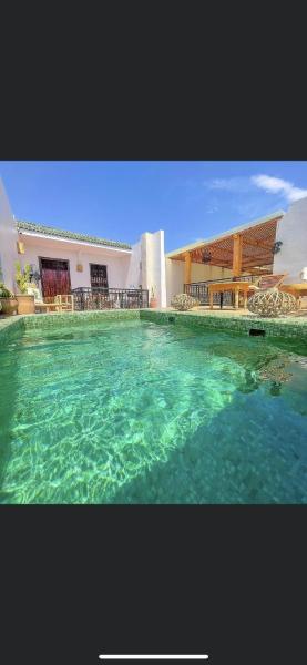Riad Dada Mouss & Suites